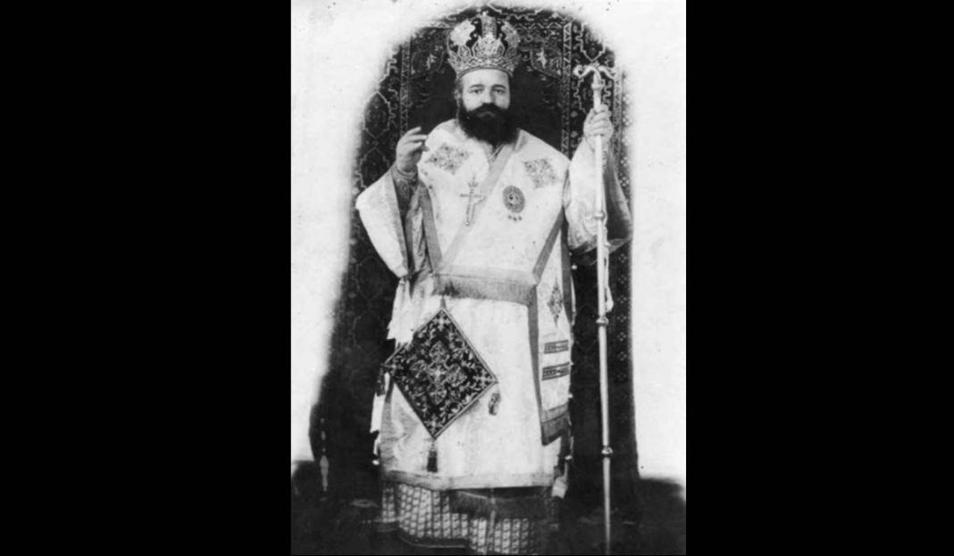 154γ. Ιερομάρτυς Μητροπολίτης Ικονίου Προκόπιος